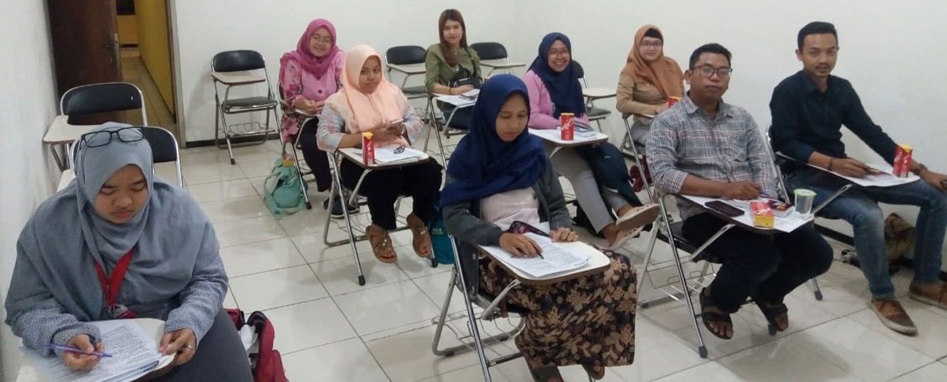 Orientasi Siswa Program Persiapan Tes CPNS